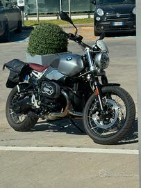 Bmw rninet scrambler