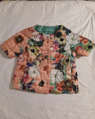Piumino D Cube stile boutique