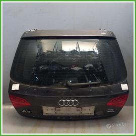 Portellone Bagagliaio Cofano Baule Posteriore Audi