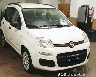 Fiat Panda 0.9 TwinAir Turbo Natural Power Trekkin