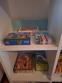 giochi da tavoli perfetti, come nuovi