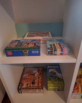 giochi da tavoli perfetti, come nuovi
