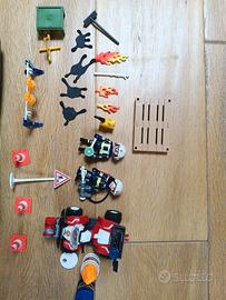 Playmobil pompieri