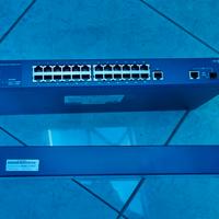  switch Ethernet da rack