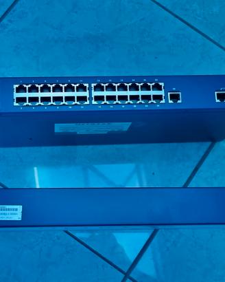  switch Ethernet da rack