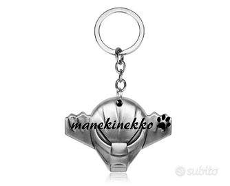 JEEG robot portachiavi metallo goldrake mazinga