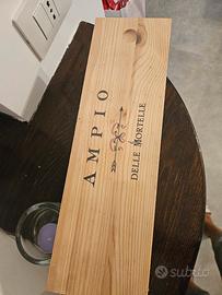 Ampio delle Mortelle Antinori 2017 Cassa Legno 