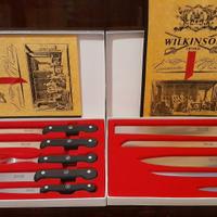 DOPPIO SET COLTELLI DA CUCINA WILKINSON SWORD