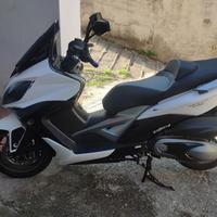Kymco Xciting 400i Abs