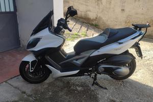Kymco Xciting 400i Abs