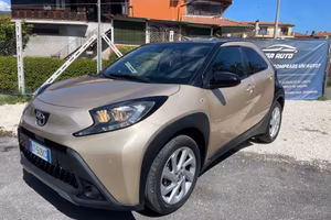 Toyota Aygo X 1.0 VVT-i 72 CV 5 porte Trend S-CVT
