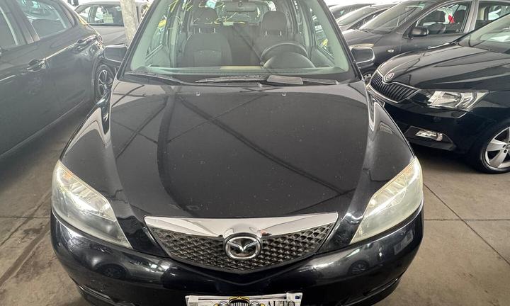 Mazda 1.4 diesel 68cv 50 kw anno 2006 150MILA KM