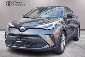 Toyota C-HR 2.0h Lounge e-cvt