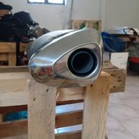 Scarico originale Suzuki Gsx-s 750