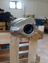 Scarico originale Suzuki Gsx-s 750