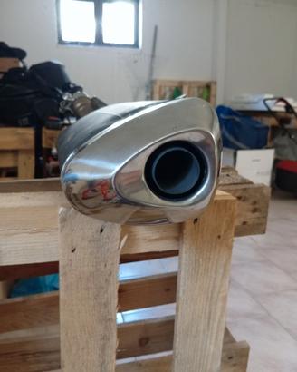 Scarico originale Suzuki Gsx-s 750