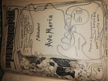 Liberty epoca 1930 copertine musica