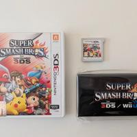 Super Smash Bros. for Nintendo 3DS + OMAGGIO