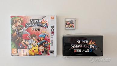 Super Smash Bros. for Nintendo 3DS + OMAGGIO