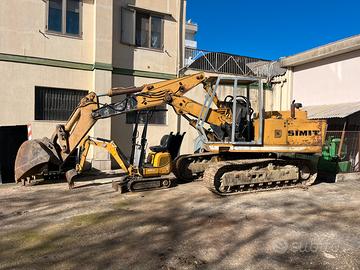 Escavatore Simit SL9