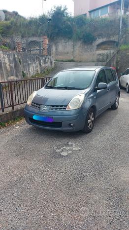 NISSAN Note 12/ 2007