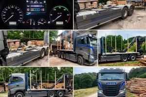 🚛 IVECO S-WAY 570 CV