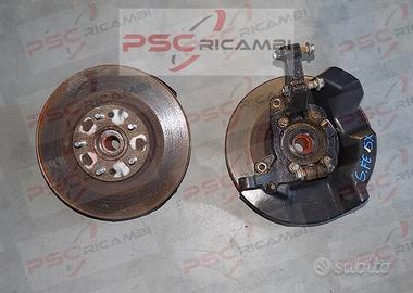 Mozzo montante ruota Hyundai Santa Fè 07/09 2.2