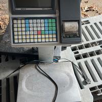 Bilancia etichettatrice