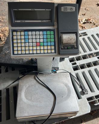 Bilancia etichettatrice