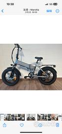 bici elettrica