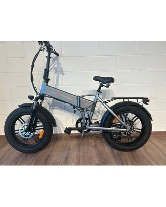 bici elettrica