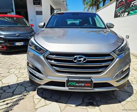 HYUNDAI Tucson 1.7 CRDi Sound Edition