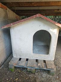 Cuccia XXL per cani taglia grande