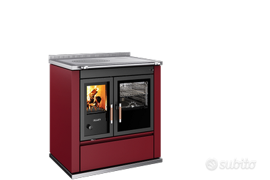 cucina a legna Rizzoli