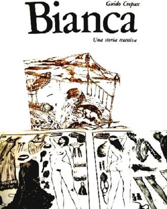 Bianca - Guido Crepax