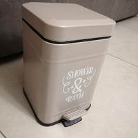 bidoncino da bagno