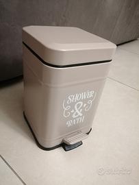 bidoncino da bagno