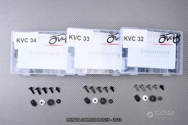 Kit viti specifico per HONDA CBR 500 R 2019 - 2023