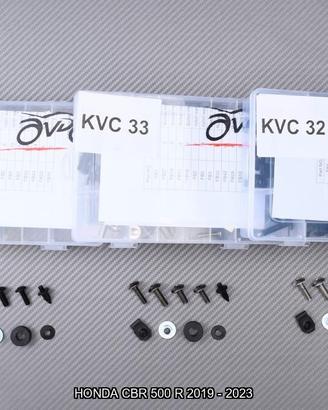 Kit viti specifico per HONDA CBR 500 R 2019 - 2023