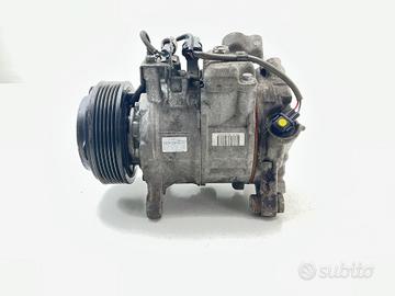 COMPRESSORE A/C BMW Serie 3 E91 Touring 2° Serie