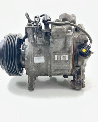 COMPRESSORE A/C BMW Serie 3 E91 Touring 2° Serie
