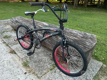 Bicicletta Bmx potenza 20 lombardo