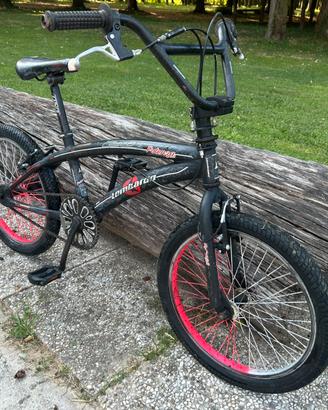 Bicicletta Bmx potenza 20 lombardo