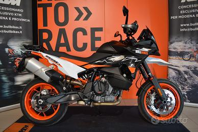 Ktm 890 SMT 2024 - 9000 KM - GARANZIA
