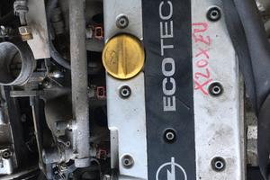Motore usato per Opel Omega 2.0 16v del 1998