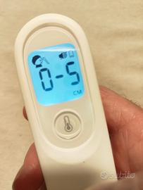 Termometro a infrarossi digitale