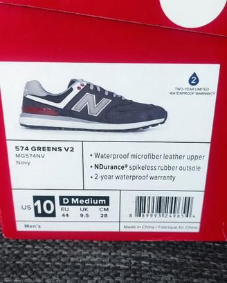 New Balance Tg 44
