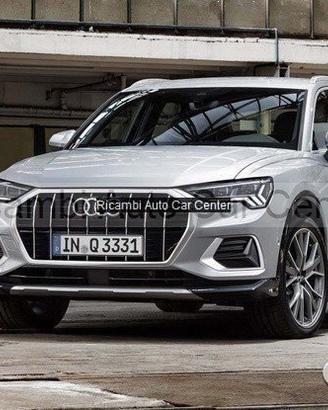 Ricambi originali nuova Audi q3 2019-2020-2021