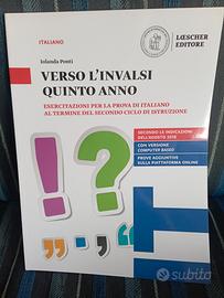 Iolanda Ponti - verso l'Invalsi quinto anno 