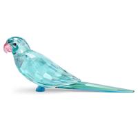 Swarovski 5574519 Jungle Beats pappagallo blu